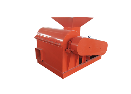 Large Capacity Chicken Manure Grinder Semi-wet Type