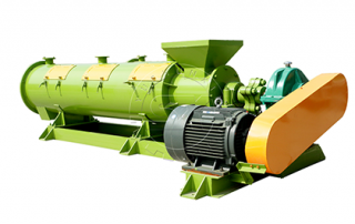 New Design Organic Fertilizer Granulator for Granulation Plant