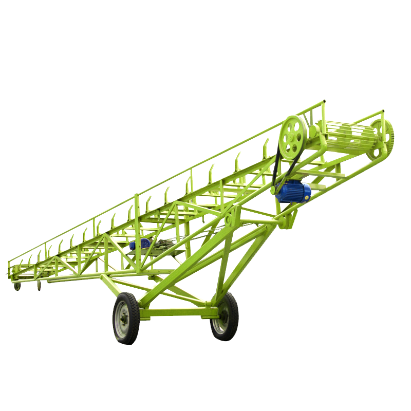 Fertilizer Belt Conveyor